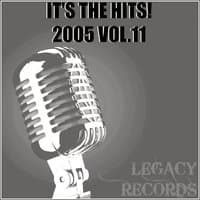 It's the Hits 2005, Vol. 11