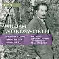 Wordsworth: Orchestral Works