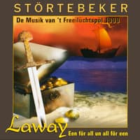 Störtebeker: De Musik van 't Freeilüchtspöl 1999 - Een för all un all för een