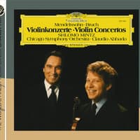 Mendelssohn / Bruch: Violin Concertos