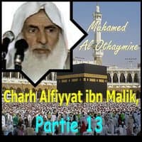 Charh Alfiyyat ibn Malik, Partie 13