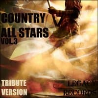 Country Allstars Vol. 3