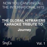 The Global HitMakers: Journey Vol. 1