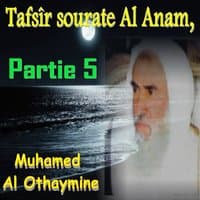 Tafsîr sourate Al Anam, Partie 5