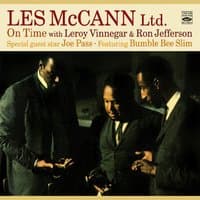 Les Mccann Ltd. "On Time"