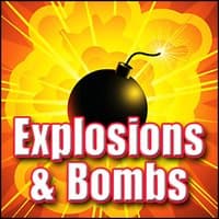 Explosions & Bombs: Sound Effects