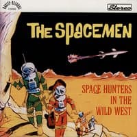 Space Hunters In The Wild West