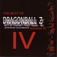 Best Of Dragonball Z Vol IV