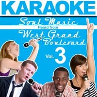 Karaoke Soul Music Heard from West Grand Boulevard, Vol. 3