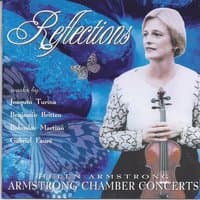 Reflections: Armstrong Chamber Concerts