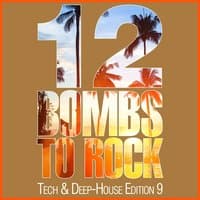 12 Bombs to Rock - Tech & Deep-House Edition 9