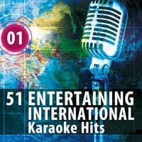 51 Entertaining International Karaoke Hits, Vol. 1