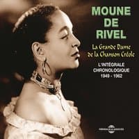 Moune de Rivel, la grande dame de la chanson créole