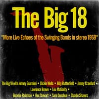 More Live Echoes of the Swinging Bands 1959