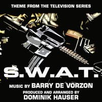 S.W.A.T. - Theme from the Television Series (Barry De Vorzon) Single