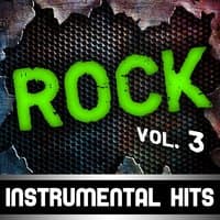 Rock Instrumental Hits, Vol. 3