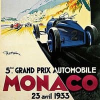 Monaco Grand Prix 1933