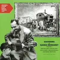 Souvenirs de Django Reinhardt, Vol. 1