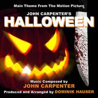 Halloween - Main Title from the 1978 Motion Picture (John Carpenter)