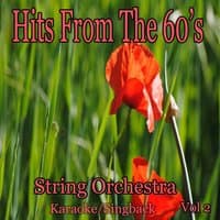 Hits from the 60's/Karaoke/Singback Vol. 2