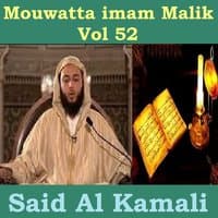 Mouwatta Imam Malik, Vol. 52