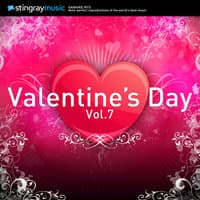 Karaoke - Stingray Music Valentine's Day Songs - Vol. 7