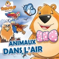 Animaux dans l'air