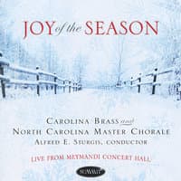 Joy of the Season - Live from Meymandi Concert Hall