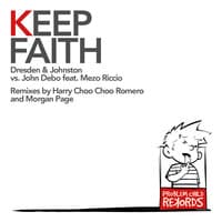 Keep Faith (feat. John Debo & Mezo Riccio)