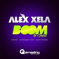 Boom the Remixes