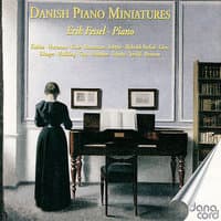 Danish Golden Age Piano Miniatures