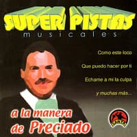 Super Pistas  - A la Manera de Preciado