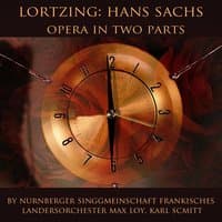 Hans Sachs: Part Two - "Iseht Dorthin, Burger!" (Steffen)