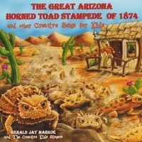 The Great Arizona Horned Toad Stampede of 1874