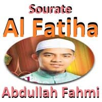 Sourate Al Fatiha