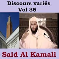 Discours variés, vol. 35