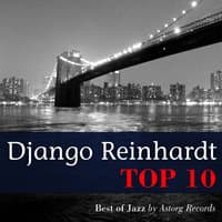 Django Reinhardt : Relaxing Top 10