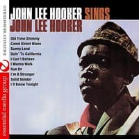 John Lee Hooker Sings John Lee Hooker