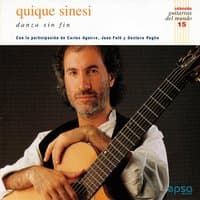 Danza sin fin (colección guitarras del mundo nº15)