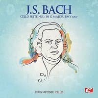 J.S. Bach: Cello Suite No. 1 in G Major, BMV 1007