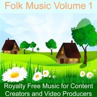 Folk Music, Vol. 1