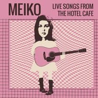 Live Songs from the Hotel Cafe - EP