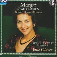 Mozart: Symphonies Nos.31 "Paris", 36 "Linz" & 38 "Prague"