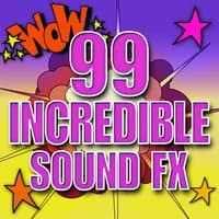 99 Incredible Sound FX