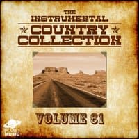 The Instrumental Country Collection, Vol. 61