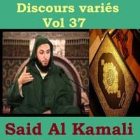 Discours variés, vol. 37