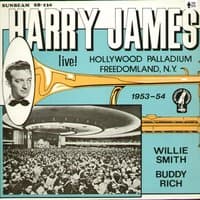 Live! Hollywood Palladium Freedomland NY 1953-54