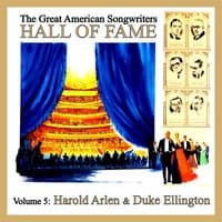 The Great American Songwriters Hall of Fame, Vol. 5: Harold Arlen & Duke Ellington