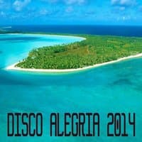 Disco Alegria 2014