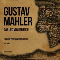 Gustav Mahler: Das Lied Von Der Erde